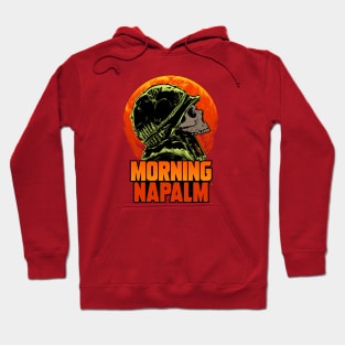 MORNING NAPALM Hoodie